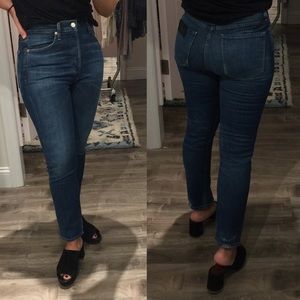 citizens of humanity olivia reset